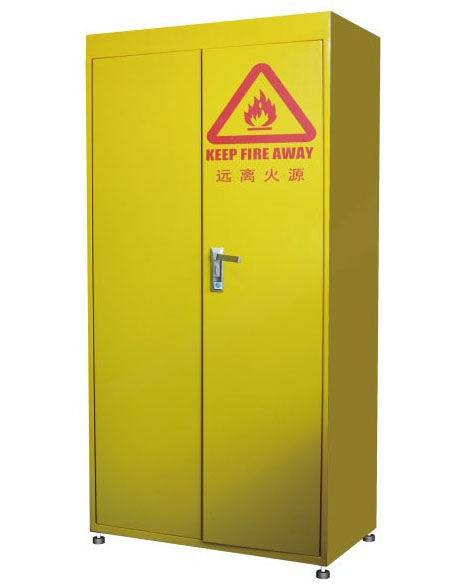 全鋼智能報警型雙氣柜MSDQPG-QGZ2