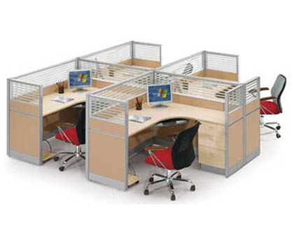 美順達組合辦公桌MSD-ZHZ03