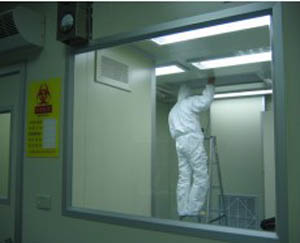 美順達凈化工程案例14