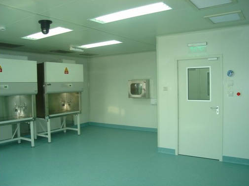 美順達凈化工程案例10