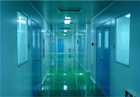 美順達凈化工程案例13