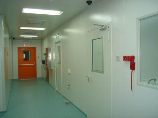 美順達凈化工程案例9