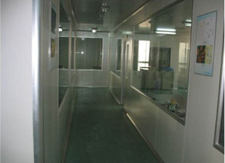 美順達凈化工程案例12