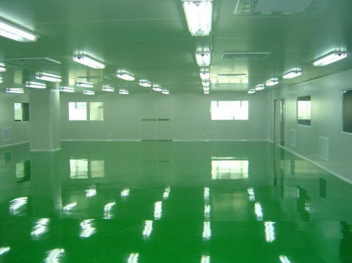 美順達凈化工程案例8