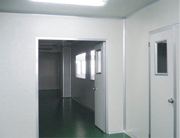 美順達凈化工程案例11