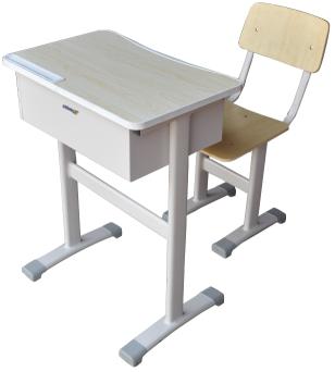 單人課桌椅 MSD-KZY-D01-1