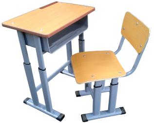 單人課桌椅 MSD-KZY-D04