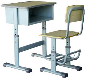 單人課桌椅 MSD-KZY-D06-1