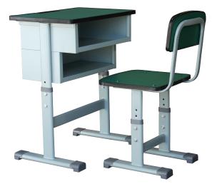 單人課桌椅 MSD-KZY-D06-3