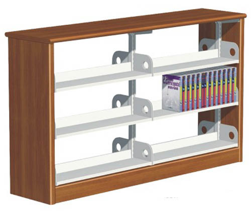 雙面書架 MSD-SJS-03