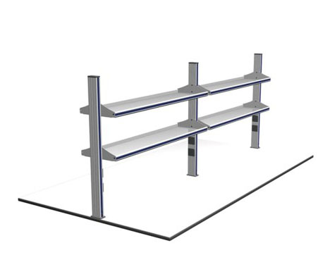 美順達(dá)試劑架01