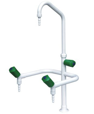 KA1-3三口化驗龍頭