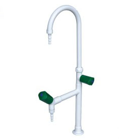 KA2-1高低位雙口化驗龍頭