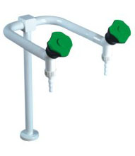 KA2L雙口化驗龍頭