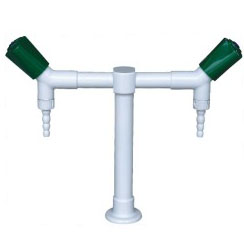 KA4-4雙口化驗龍頭