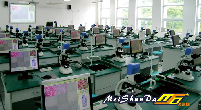 生物化學探究試驗室