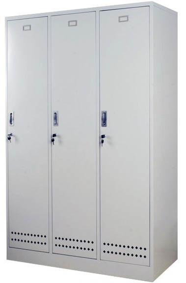 全鋼三門更衣柜MSDGYG-QG3