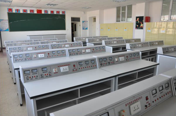 48座鋼木物理電學實驗室 MSDLHS-LMWL48