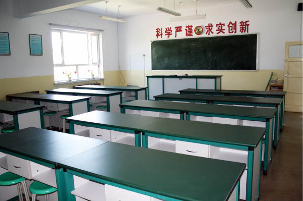 48座鋁木物理力學實驗室 MSDLHS-LMWL48